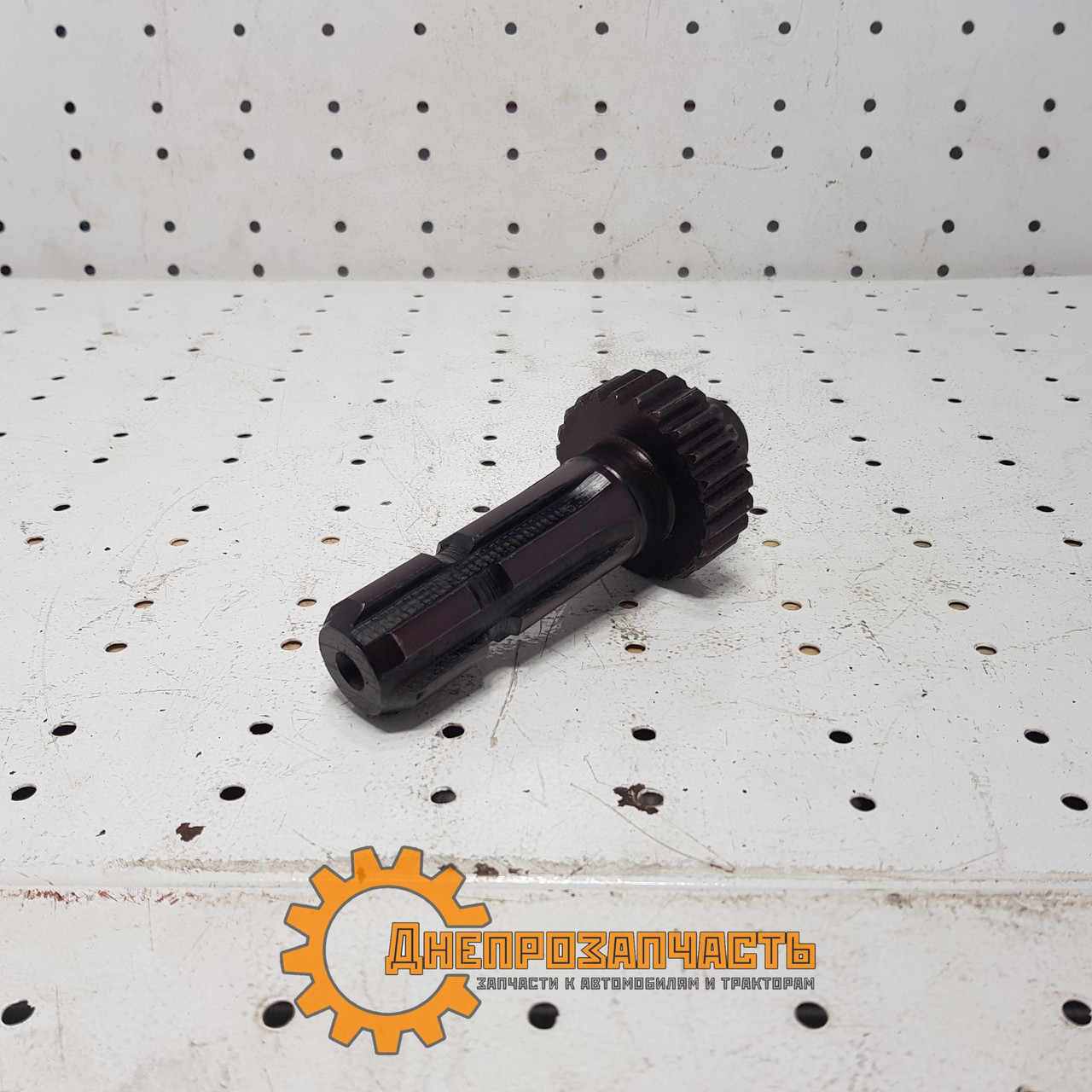 Хвостовик МТЗ 8 шліц ВВП нового зразка (БЗТДиА), фото 1