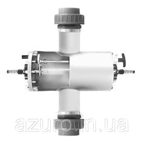 Ультрафіолетова установка LIfetech ProfiTiny (27 м3/рік, DN90, 0.4 кВт), ручне очищення