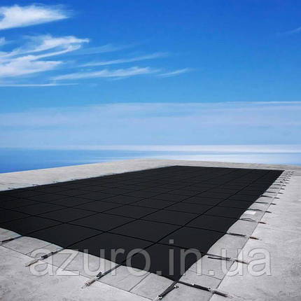 Батутне накриття для басейну Aquaviva Graphite, фото 1