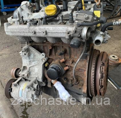 F4Rt774 Двигун Меган II