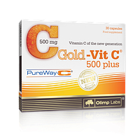 Olimp Gold-Vit C 500 Plus 30 caps