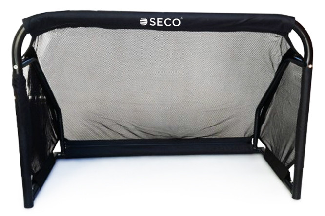 Футбольні ворота Seco Pro (21140900) 120x80 см з сіткою, фото 1