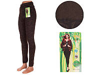 Теплі жіночі гамаші на байку, розмір 48-54