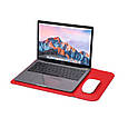 Чохол-конверт для MacBook Air/Pro 13,3" — червоний, фото 5