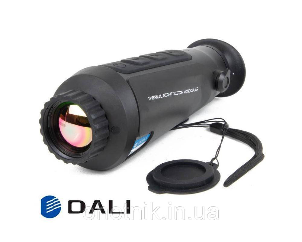 Тепловізор Dali S256 (640х480, до 1800 м, VOx, WiFi, 35 мм)