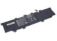 Аккумулятор для ноутбука Asus C31-X402 VivoBook X402 11.1V Black 4000mAh OEM