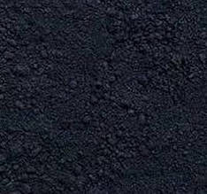 Пігмент залізоокисний чорний 777 до бетону тротуарної плитки розшивки швів Китай 25 кг