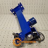 Бак гідравлічний МТЗ із кронштейном під дозатор із блокуванням диференціалу