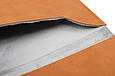Чохол-конверт для MacBook Air/Pro 13,3" - коричневий (+чехол для зарядки), фото 10