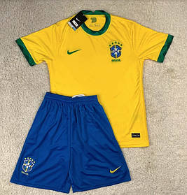 Футбольна форма Збірної Бразилії 2020