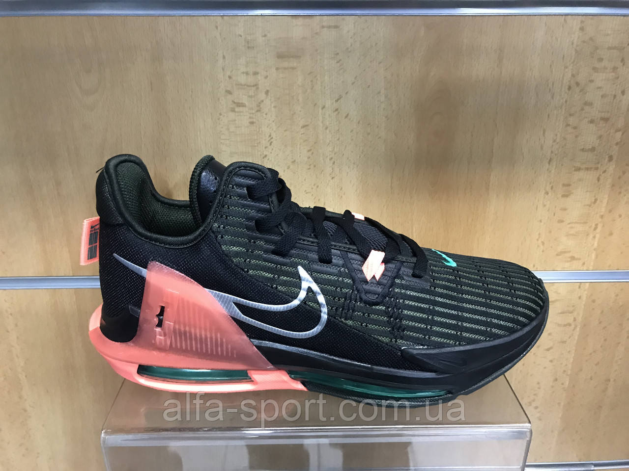 Кросівки Lebron Witness VI (CZ4052-001)