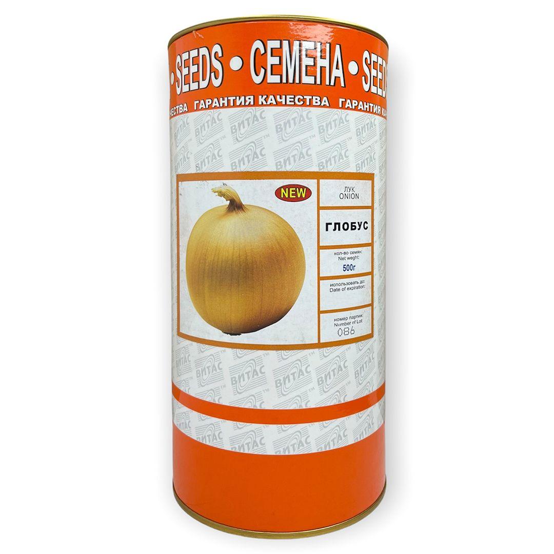 Насіння цибулі " Глобус 0,5 кг, Вітас