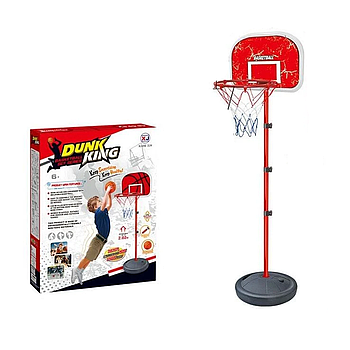 Баскетбольне кільце на стійці (висота 117 см) XJ-E 00801 A