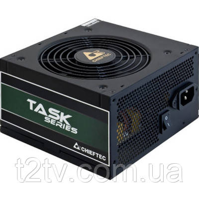 Блок живлення Chieftec 600W TASK (TPS-600S)