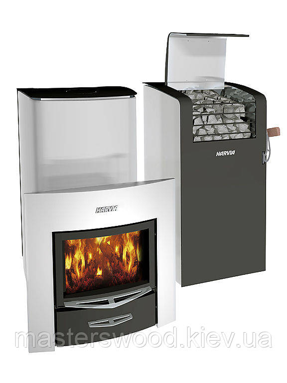 Harvia Classic 400 Top Duo