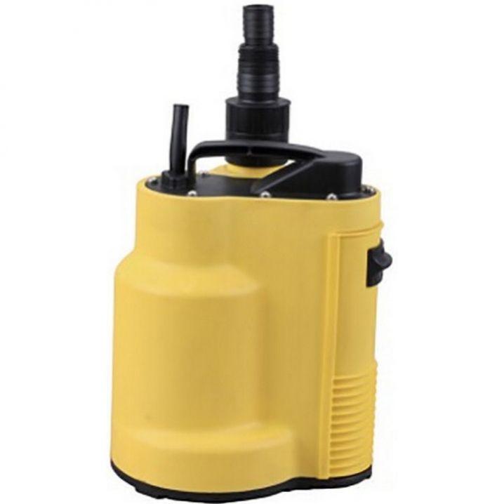 Насос дренажний Aquaviva AV750CA (220 В, 12 м3/год, 0.75 кВ) для чистої води, з поплавцем, фото 1