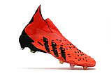 Бутси adidas Predator Freak+ FG X-man Marvel, фото 4