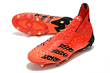 Бутси adidas Predator Freak+ FG X-man Marvel, фото 3