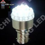 Світлодіодна автолампа 1156 (P21W)-S25-BAY15s-19LED. china brand