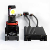 Світлодіодна автолампа H11 30 W (1800 Lm) Led HEAD LAMP