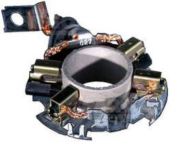 Щітковий вузол на стартер NISSAN Micra, VOLKSWAGEN Passat, Polo, SKODA Octavia, FORD Galaxy