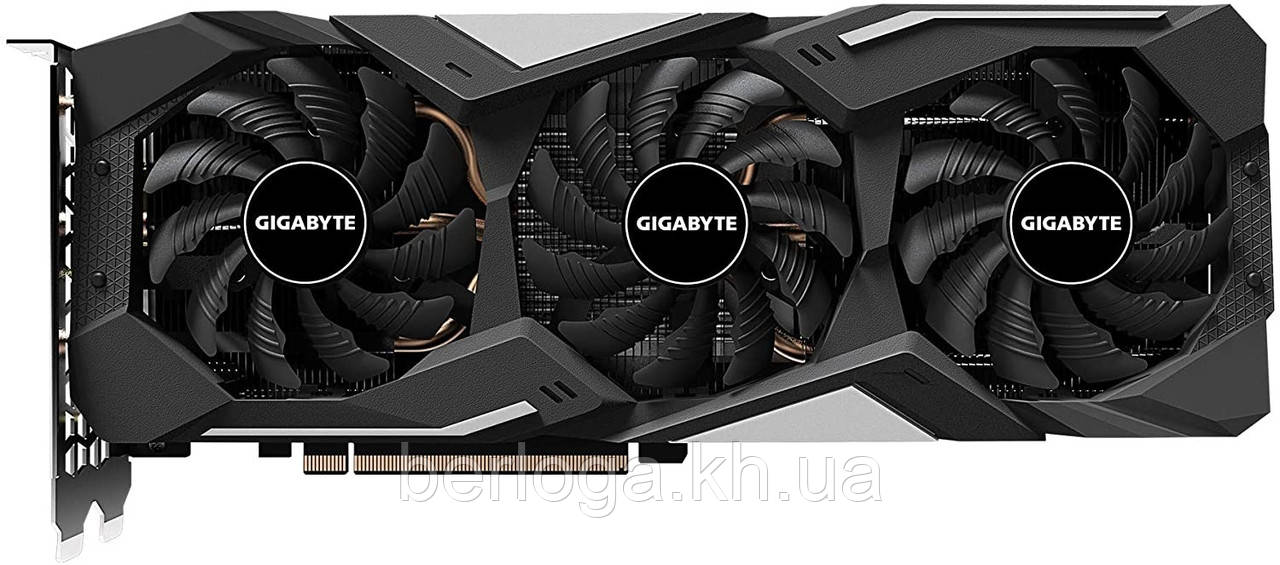 GIGABYTE GeForce GTX 1660 SUPER GAMING OC 6G (GV-N166SGAMING OC-6GD)