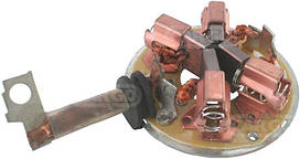 Щітковий вузол на стартер CITROEN Jumper, Relay, PEUGEOT Boxer 2.5, RENAULT TRUCK Mascott, IVECO Daily