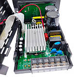 Частотний перетворювач 750Вт (0,75кВт) (частотник) 220В, однофазний вхід, трьохфазний вихід, частоти 1-99Гц, фото 5