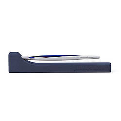 Вічний олівець Pininfarina Aero Maserati, корпус аерокосмічний алюміній з оздобленням синього кольору