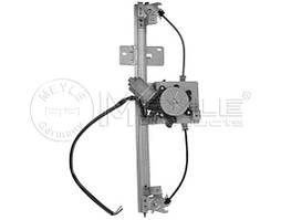 Склопідіймач електричний передній лівий MEYLE, 16-14 909 0000