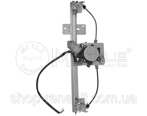 Склопідіймач електричний передній лівий MEYLE, 16-14 909 0000