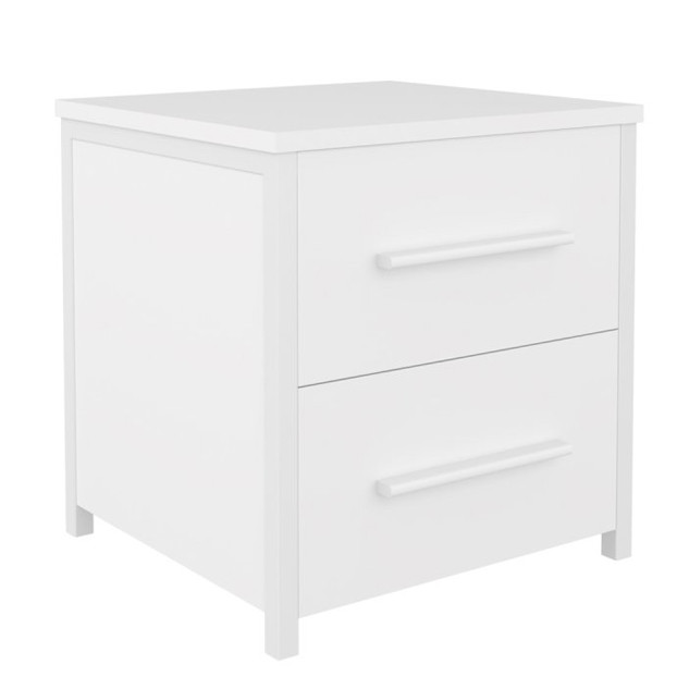 Тумба з ящиками "Офісна 07" Бiла, фото 1