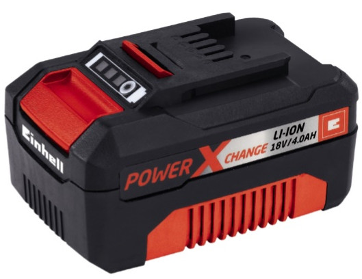 Акумулятор Einhell Power-X-Change 18V 4,0 Ah