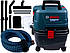 Пилосос Bosch GAS 15 PS Professional, фото 5