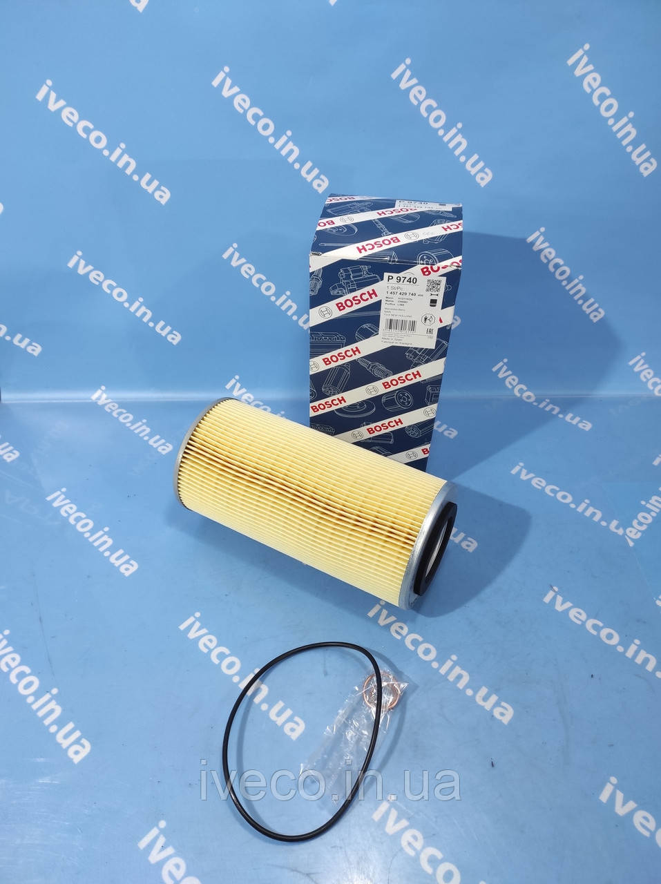 Оливний фільтр MAN E2000 F2000 F90 M90 81055040039 81055040041 51055040071 51055040087 1457429740