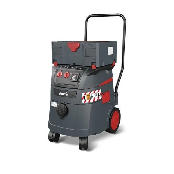 Промисловий пилосос Starmix iPulse L-1635 TOP