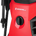 Мийка високого тиску 130бар INTERTOOL DT-1515, фото 9