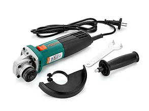 Болгарка Sturmax AG9012TE : 125 мм - 1100Вт , рег. обертів | Гарантія 24 місяці