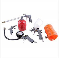 Набір лакофарбовий LEX KIT 5шт