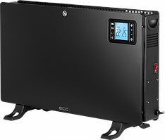 Конвектор ECG TK 2080 DR Black