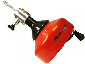 Ручний пристрій для прочищення труб DALI D-60SZ, фото 2