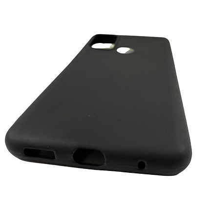 TPU чохол Tokyo для Motorola G60 (на моторолу ж60) чорний, фото 3