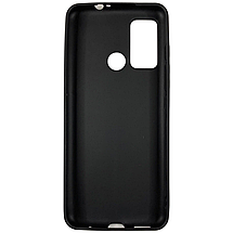 TPU чохол Tokyo для Motorola G60 (на моторолу ж60) чорний, фото 5