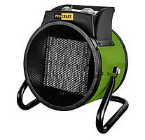 Тепловентилятор керамічний Procraft FP30 (2 режими)