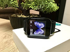 Розумні смарт годинник Smart Watch X6 Black, Смарт годинник Smart Watch X6, фото 3