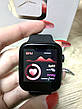 Розумний смарт-годинник Smart Watch X6 Black, фото 9