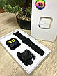 Розумний смарт-годинник Smart Watch X6 Black, фото 11