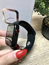Розумні смарт годинник Smart Watch X6 Black, Смарт годинник Smart Watch X6, фото 3