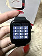 Розумний смарт-годинник Smart Watch X6 Black, фото 10