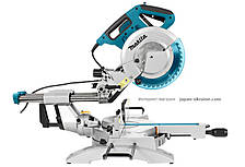 Торцювальна пила MAKITA LS1018LN